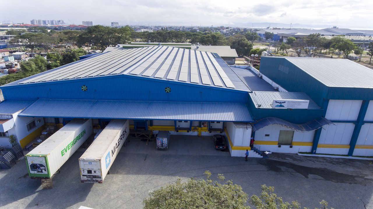 Glacier FTI Glacier Megafridge Incorporated