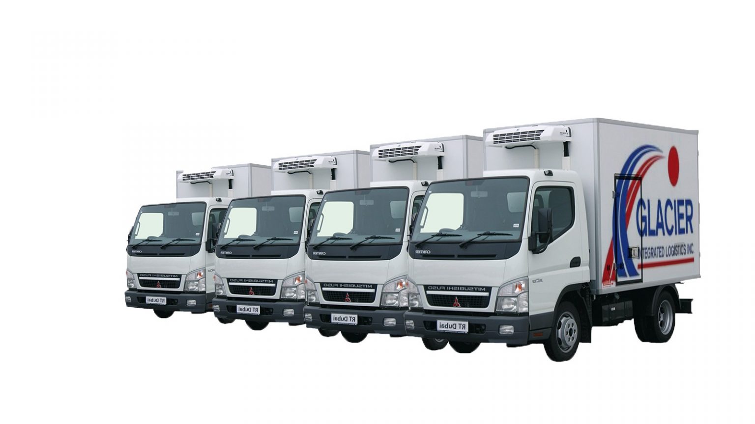 Services Glacier Megafridge Incorporated